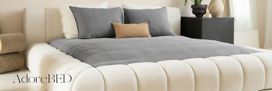 De Luxe en Comfortabele Adore Bed Collectie