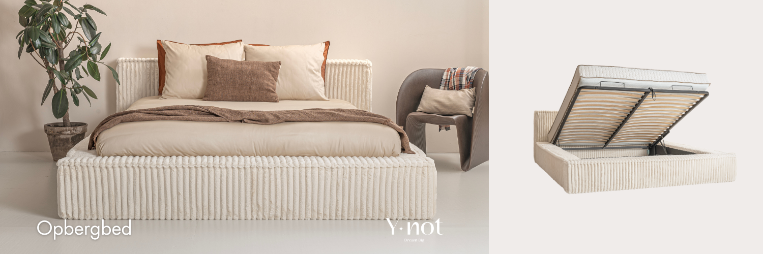 Luxe Boxspring: Comfort, Stijl en Functionaliteit