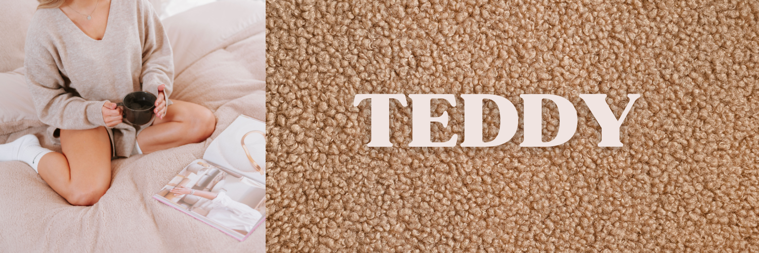 Waarom Teddy Dekbedovertrekken de gezelligste trend is voor je slaapkamer